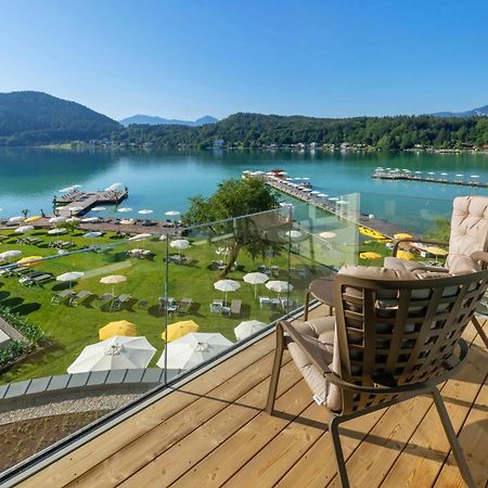Hotel & Spa Sonne Sankt Kanzian am Klopeiner See Bagian luar foto
