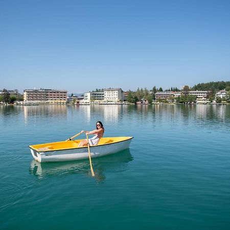 Hotel & Spa Sonne Sankt Kanzian am Klopeiner See Bagian luar foto