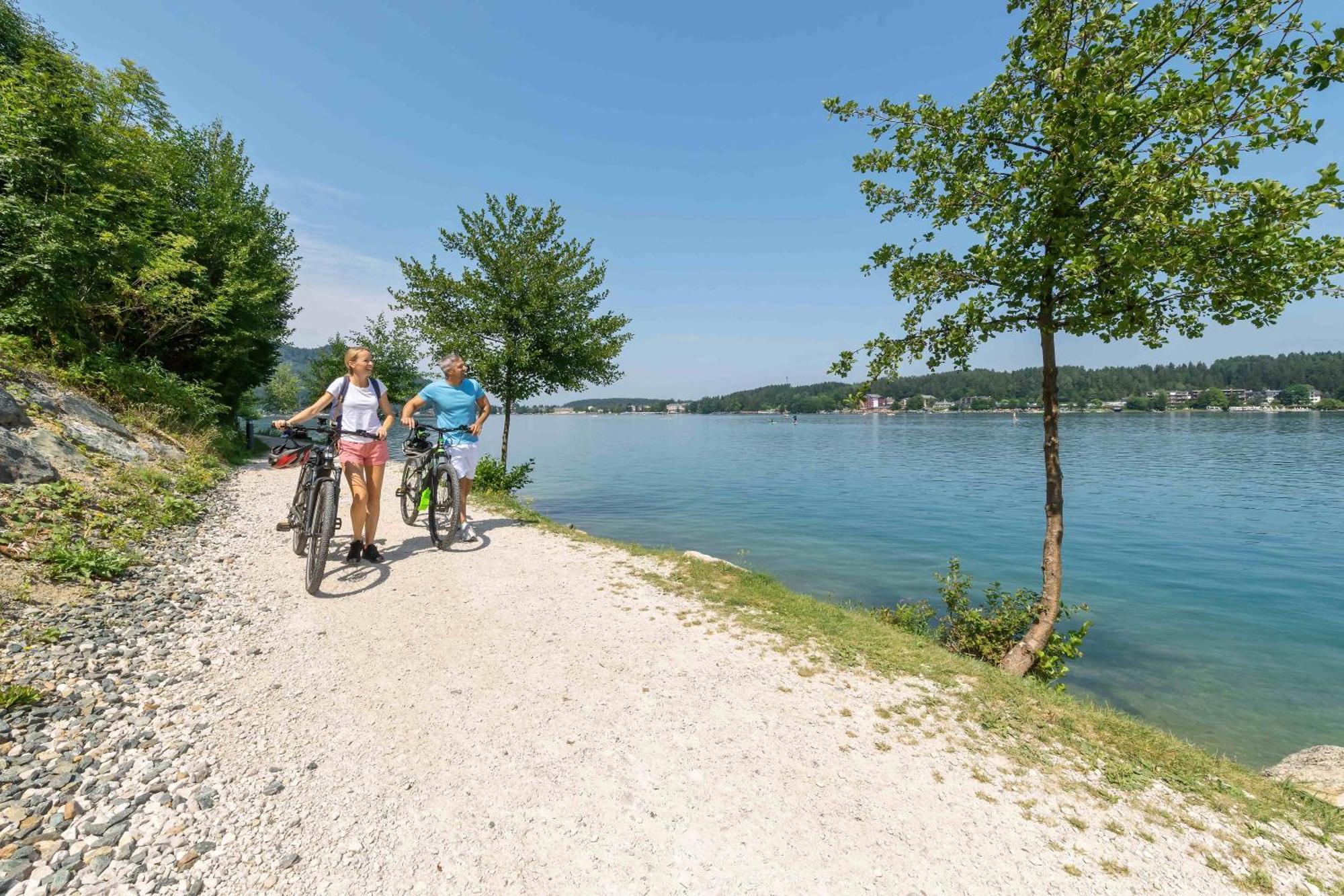 Hotel & Spa Sonne Sankt Kanzian am Klopeiner See Bagian luar foto